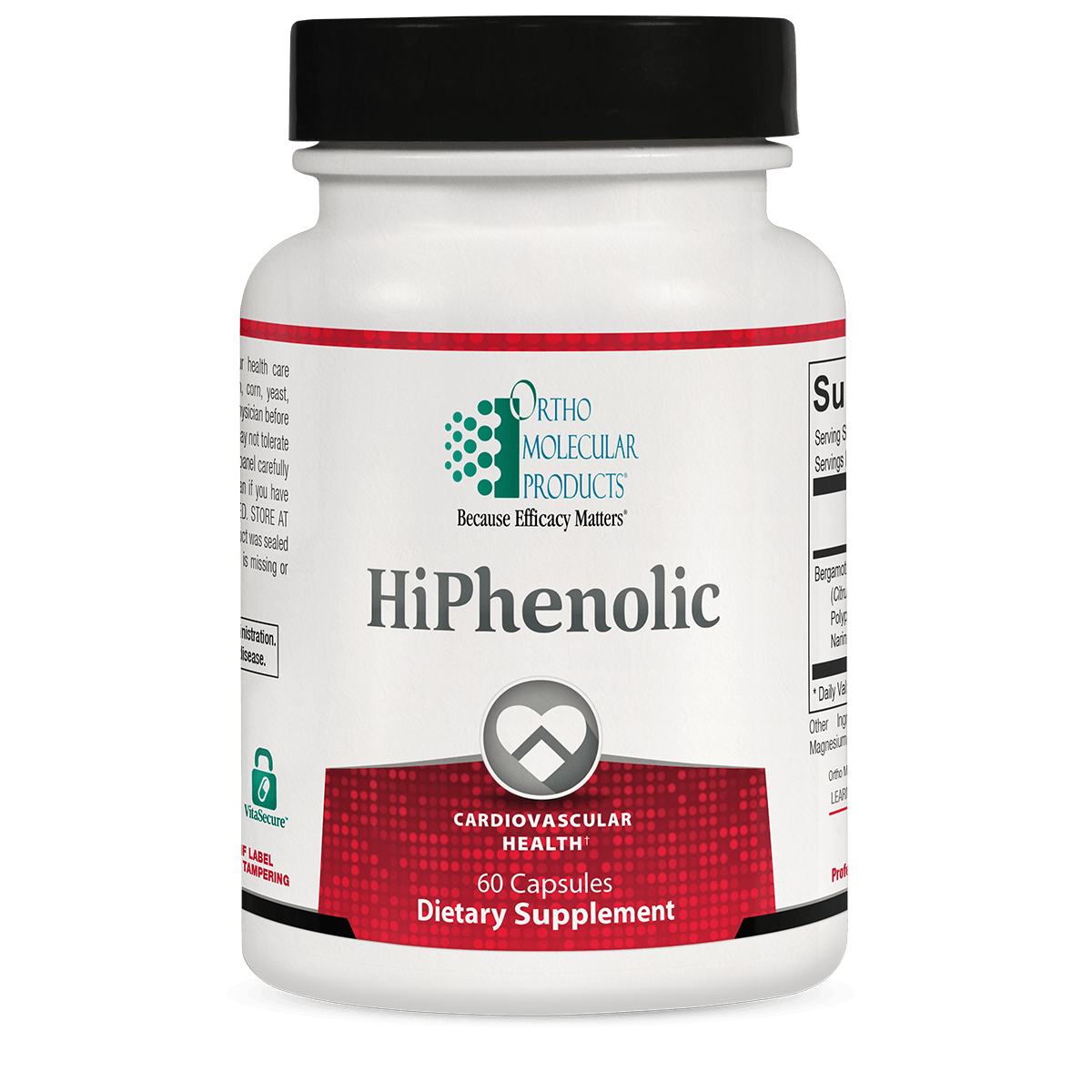 HiPhenolic Capsules